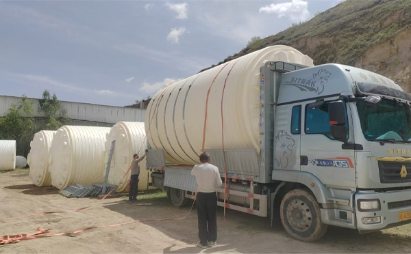 静宁立式运输桶装车中