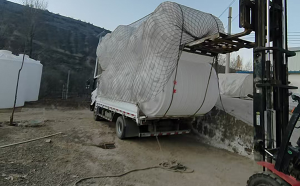 静宁塑料桶批量交付案例：满足多行业高标容器需求的一站式解决方案