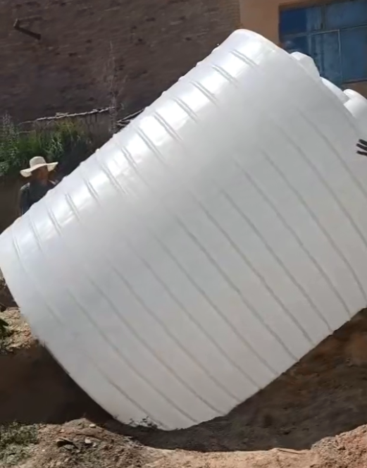 PE静宁塑料大桶批量交付案例：满足多行业储运需求的可靠容器方案